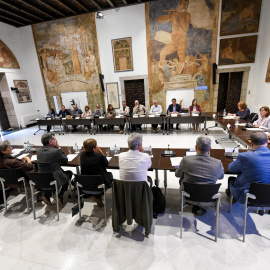 Acte de constitució de l'Observatori de la Inundabilitat