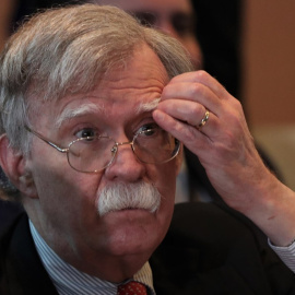 Imagen de archivo de John Bolton, exasesor de Seguridad Nacional de la Casa Blanca.