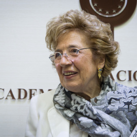 Sofia Corradi, fundadora del programa Erasmus.