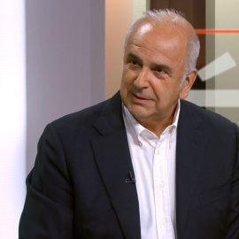 Entrevista a Enric Canals en TV3.