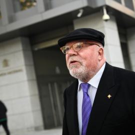 El excomisario José Manuel Villarejo.