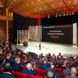 Conferencia Internacional de Banca de Banco Santander  2024