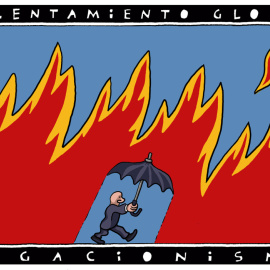 "La inacción es una decisión activa para degradar el clima y poner en peligro nuestro futuro común"