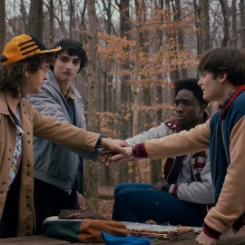 La última temporada de 'Stranger Things' llega a Netflix en noviembre.