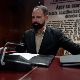 El exgerente del Partido Socialista Obrero Español (PSOE) y Presidente de ENUSA, Mariano Moreno.