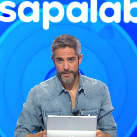 Roberto Leal, presentador de 'Pasapalabra' en Antena 3.