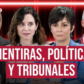 Santos Cerdán se convierte en el primer investigado por falso testimonio durante su comparecencia en la comisión de investigación del Senado por el caso Koldo. Algo que no ha pasado ni con Cospedal ni Rajoy ni Aznar. En esta entrega de Informe Público te explicamos por qué la Justicia ha tomado esta decisión. También nos preguntamos por qué los juzgados no logran avanzar con las denuncias presentadas contra las empresas de desokupación. De hecho, hablamos del problema de la vivienda. Analizamos el polémico anuncio del Ministerio de Vivienda, acusado de banalizar una de las mayores preocupaciones de los españoles. Estas y otras noticias, en Informe Público.

Hace 18 años nacimos con un compromiso: hacer un periodismo útil para la sociedad. Solo podemos continuar con esta labor si contamos con el apoyo de personas como tú.

Únete a la comunidad de Público. 18 años no son nada… cuando nos queda tanto por contar. Periodismo incómodo para tiempos difíciles. http://bit.ly/3VylhmD


Periodismo, investigación y compromiso para construir un mundo más igualitario.
¡Suscríbete ya a nuestro canal!: https://bit.ly/2U8nM0q
Visita: https://www.publico.es
Síguenos en Facebook: https://www.facebook.com/diario.publico/
Síguenos en Twitter: https://twitter.com/publico_es
Síguenos en Instagram: https://www.instagram.com/publico.es
Síguenos en TikTok: https://www.tiktok.com/@publico_es
Síguenos en Bluesky: https://bsky.app/profile/publico.es