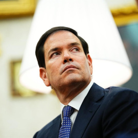 El secretario de Estado de EEUU, Marco Rubio.