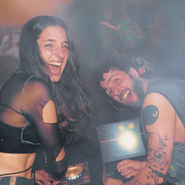 Sandra Delaporte y Sergio Salvi: anteponer la salud mental al éxito en la música.