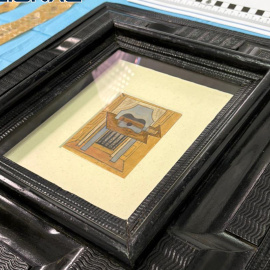 El cuadro de Pablo Picasso desaparecido y luego recuperado.