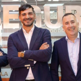 Los máximos directivos de Alquiler Seguro