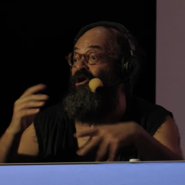 Ignatius Farray en 'A Vivir'.