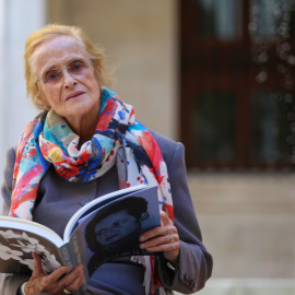 Imagen de archivo de María Victoria Atencia.