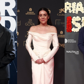 El Gran Wyoming, Valeria Castro y Paco Lobatón.