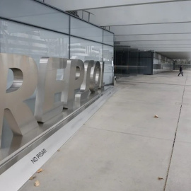 Sede de Repsol en Madrid.