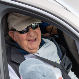 Imagen de archivo del Rey Juan Carlos