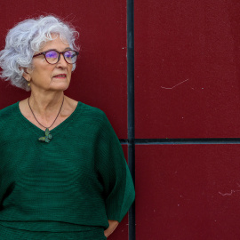 Luz Pichel, escritora de poesía.