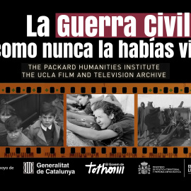 'Público' estrena una serie que rescata imágenes inéditas de la Guerra Civil proyectadas en los noticiarios de EEUU