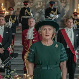 La ficción británica se atreve, incluso, a diseccionar a la monarquía británica en 'The Crown'.