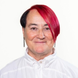 Marta Sendra, la nova comissionada d'Educació de l'Ajuntament de Barcelona.