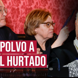 La Abogacía del Estado, que representa a García Ortiz, reprocha al juez instructor, Ángel Hurtado, una investigación que prejuzgó desde el principio al fiscal general como culpable, dilatando todo lo posible las diligencias que pedía la defensa, hasta el punto de tener que advertir de la interposición de un recurso de amparo. "Todas las diligencias estaban encaminadas a probar la culpabilidad y no la inocencia", sostiene Consuelo Castro, cuya intervención ha puesto de manifiesto la "insuficiencia" de indicios contra el fiscal general. 

Así, Castro ha clamado contra el auto de procesamiento, que se basaba en la secuencia temporal respecto a la publicación en la Cadena Ser de la noticia que desmentía el bulo de que era la Fiscalía la que ofrecía un acuerdo a Alberto González Amador cuando fue al revés, es decir, fue el abogado de este el que reconocía en su nombre la comisión de dos delitos fiscales y solicitaba un pacto para evitar la cárcel. El otro puntal del juez instructor es el borrado por parte del fiscal general de los mensajes y documentación de su móvil, algo que el fiscal general ha esgrimido como una obligación de su cargo, al contener información sensible.

Hace 18 años nacimos con un compromiso: hacer un periodismo útil para la sociedad. Solo podemos continuar con esta labor si contamos con el apoyo de personas como tú.

Únete a la comunidad de Público. 18 años no son nada… cuando nos queda tanto por contar. Periodismo incómodo para tiempos difíciles. http://bit.ly/3VylhmD


Periodismo, investigación y compromiso para construir un mundo más igualitario.
¡Suscríbete ya a nuestro canal!: https://bit.ly/2U8nM0q
Visita: https://www.publico.es
Síguenos en Facebook: https://www.facebook.com/diario.publico/
Síguenos en Twitter: https://twitter.com/publico_es
Síguenos en Instagram: https://www.instagram.com/publico.es
Síguenos en TikTok: https://www.tiktok.com/@publico_es
Síguenos en Bluesky: https://bsky.app/profile/publico.es