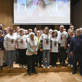 Asociaciones de víctimas y afectados de la DANA.