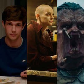 Siempre es invierno de David Trueba<br />Drama romántico<br />Miguel, arquitecto paisajista recién separado, decide quedarse en Bélgica tras su ruptura y, al conocer a Olga, una voluntaria del congreso, empieza a reconstruirse y a encontrar un nuevo sentido a su vida.<br /><br />Subsuelo de Fernando Franco<br />Thriller psicológico<br />Eva y Fabián, hermanos mellizos al borde de la mayoría de edad, se ven envueltos en un trágico accidente cuyas verdaderas circunstancias solo conocen ellos y su madre, Mabel, desatando un tenso secreto familiar que amenaza con salir a la luz.<br /><br />Bugonia de Yorgos Lanthimos<br />Comedia de ciencia ficción<br />Dos jóvenes conspiranoicos secuestran a la poderosa presidenta de una gran compañía, convencidos de que se trata en realidad de una extraterrestre decidida a destruir el planeta Tierra, remake del film coreano "Save the Green Planet".<br /><br />Predator: Badlands de Dan Trachtenberg<br />Ciencia ficción<br />Un joven Predator marginado de su clan encuentra un improbable aliado en su viaje en busca del adversario definitivo.<br /><br />Leo & Lou de Carlos Solano<br />Drama<br />Leo, una niña de 10 años que huye de un centro de acogida, se cruza con Lou, un hombre solitario y problemático, y juntos emprenden un viaje rumbo a una competición de pesca que, entre silencios y descubrimientos, transformará sus vidas para siempre.