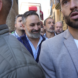 Abascal pretende continuar con su estrategia de desgaste contra el PP con el fin de colocar a su candidato, Juanfran Pérez Llorca, al frente de la Comunidad Valenciana.