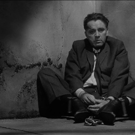 Richard Burton en 'El espía que surgió del frío'.