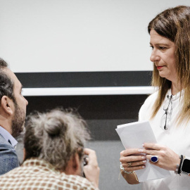 García Castellón y Aldama, admitidos como acusaciones en el 'caso Leire Díez'