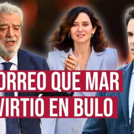 El jefe de Gabinete de Ayuso explica que guardó el correo que le envió González Amador y luego lo entregó a unos 50 periodistas.

Hace 18 años nacimos con un compromiso: hacer un periodismo útil para la sociedad. Solo podemos continuar con esta labor si contamos con el apoyo de personas como tú.

Únete a la comunidad de Público. 18 años no son nada… cuando nos queda tanto por contar. Periodismo incómodo para tiempos difíciles. http://bit.ly/3VylhmD


Periodismo, investigación y compromiso para construir un mundo más igualitario.
¡Suscríbete ya a nuestro canal!: https://bit.ly/2U8nM0q
Visita: https://www.publico.es
Síguenos en Facebook: https://www.facebook.com/diario.publico/
Síguenos en Twitter: https://twitter.com/publico_es
Síguenos en Instagram: https://www.instagram.com/publico.es
Síguenos en TikTok: https://www.tiktok.com/@publico_es
Síguenos en Bluesky: https://bsky.app/profile/publico.es