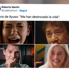 Reacciones a la declaración de la pareja de Ayuso.