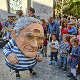 Una de les propostes del Festival de Cultura Raval(s), en una de les darreres edicions