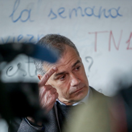 Imagen de archivo del que fuera director de la Oficina del Español, Toni Cantó.