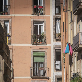 Pisos a la ciutat de Barcelona.