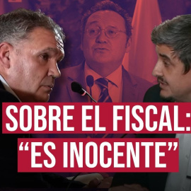 Precedo, director adjunto de eldiario.es, ha asegurado en el juicio que "en los 22 años de profesión", Álvaro García no le "ha pasado un papel nunca", y ha defendido su inocencia al excluirle de ser la persona que filtró el correo del 2 de febrero de 2024 que desvelaba el reconocimiento de dos delitos fiscales por parte de Alberto González Amador y que es objeto de la revelación de secretos que se juzga. "Tengo un dilema moral bastante gordo. Yo sí sé quién es la fuente de esta historia que no voy a decir por secreto profesional. No amenazo a nadie pero hay una persona a la que se pide cárcel y que es inocente porque conozco a la fuente y no lo puedo decir", ha subrayado.

Hace 18 años nacimos con un compromiso: hacer un periodismo útil para la sociedad. Solo podemos continuar con esta labor si contamos con el apoyo de personas como tú.

Únete a la comunidad de Público. 18 años no son nada… cuando nos queda tanto por contar. Periodismo incómodo para tiempos difíciles. http://bit.ly/3VylhmD


Periodismo, investigación y compromiso para construir un mundo más igualitario.
¡Suscríbete ya a nuestro canal!: https://bit.ly/2U8nM0q
Visita: https://www.publico.es
Síguenos en Facebook: https://www.facebook.com/diario.publico/
Síguenos en Twitter: https://twitter.com/publico_es
Síguenos en Instagram: https://www.instagram.com/publico.es
Síguenos en TikTok: https://www.tiktok.com/@publico_es
Síguenos en Bluesky: https://bsky.app/profile/publico.es