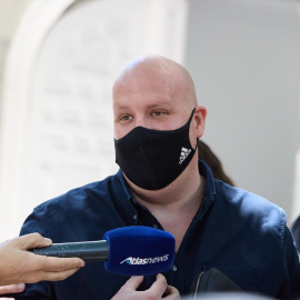 El empresario Álvaro Romillo, alias 'CryptoSpain'.