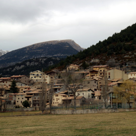 Pla general del municipi de Gósol