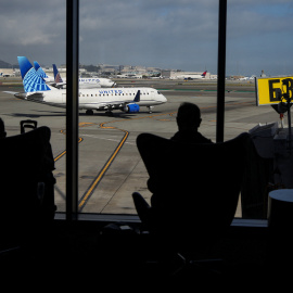 El cierre del Gobierno afecta a los aeropuertos.