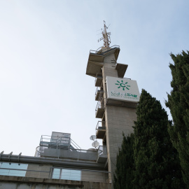 Sede de Canal Sur en Málaga.