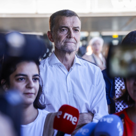 El coordinador federal de IU, Antonio Maíllo, en una imagen de archivo.