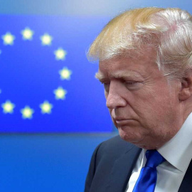Trump quiere vivir a costa de Europa