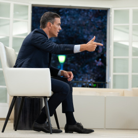 El presidente del Gobierno, Pedro Sánchez (Foto de archivo).