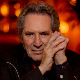 Miguel Ríos presenta en directo su nuevo disco, El último vals.