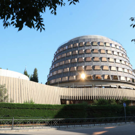 El Constitucional obliga a dar marcha atrás al desalojo de la sede de la Asociación La Serna de Ebro