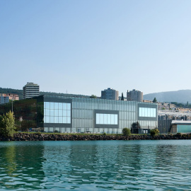 Centro de I+D de Philip Morris International en Neuchatel Suiza
