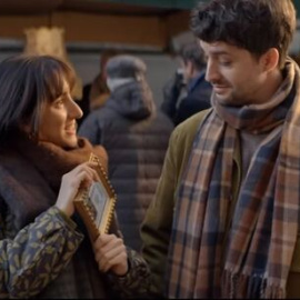 Captura del anuncio de Lotería de Navidad 2025.