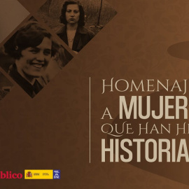 La Biblioteca Nacional volverá a abrir sus puertas el este 12 de noviembre a las 18.30 horas para acoger la segunda edición del acto Homenaje a Mujeres que han hecho Historia, organizado por Público en colaboración con el Ministerio de Igualdad y el Instituto de las Mujeres y la Biblioteca Nacional. Un acto que, como el pasado año, pone luz sobre trayectorias de mujeres que han contribuido a la transformación del país, desde la educación, el deporte, la justicia, la sanidad, el feminismo o la cultura; aunque muchas veces lo hicieran en la sombra, sin que su labor fuera fácilmente reconocida. 


Hace 18 años nacimos con un compromiso: hacer un periodismo útil para la sociedad. Solo podemos continuar con esta labor si contamos con el apoyo de personas como tú.

Únete a la comunidad de Público. 18 años no son nada… cuando nos queda tanto por contar. Periodismo incómodo para tiempos difíciles. http://bit.ly/3VylhmD


Periodismo, investigación y compromiso para construir un mundo más igualitario.
¡Suscríbete ya a nuestro canal!: https://bit.ly/2U8nM0q
Visita: https://www.publico.es
Síguenos en Facebook: https://www.facebook.com/diario.publico/
Síguenos en Twitter: https://twitter.com/publico_es
Síguenos en Instagram: https://www.instagram.com/publico.es
Síguenos en TikTok: https://www.tiktok.com/@publico_es
Síguenos en Bluesky: https://bsky.app/profile/publico.es