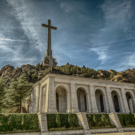 Imagen del Valle de los Caídos