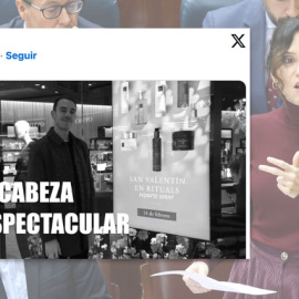 Críticas al discurso de Isabel Díaz Ayuso sobre los migrantes.